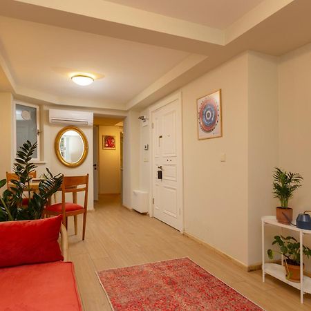 Havyar Apartment Istambul Exterior foto