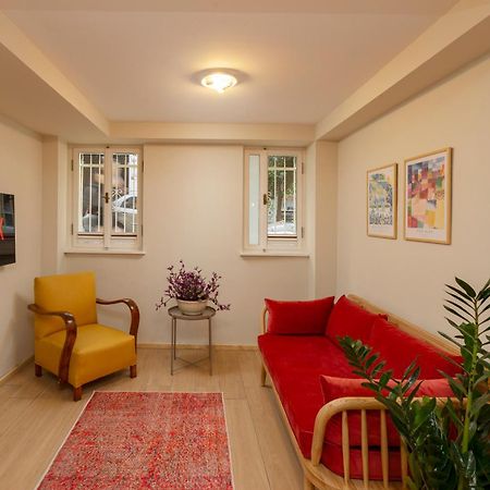 Havyar Apartment Istambul Exterior foto
