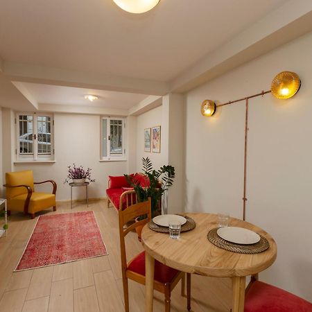Havyar Apartment Istambul Exterior foto