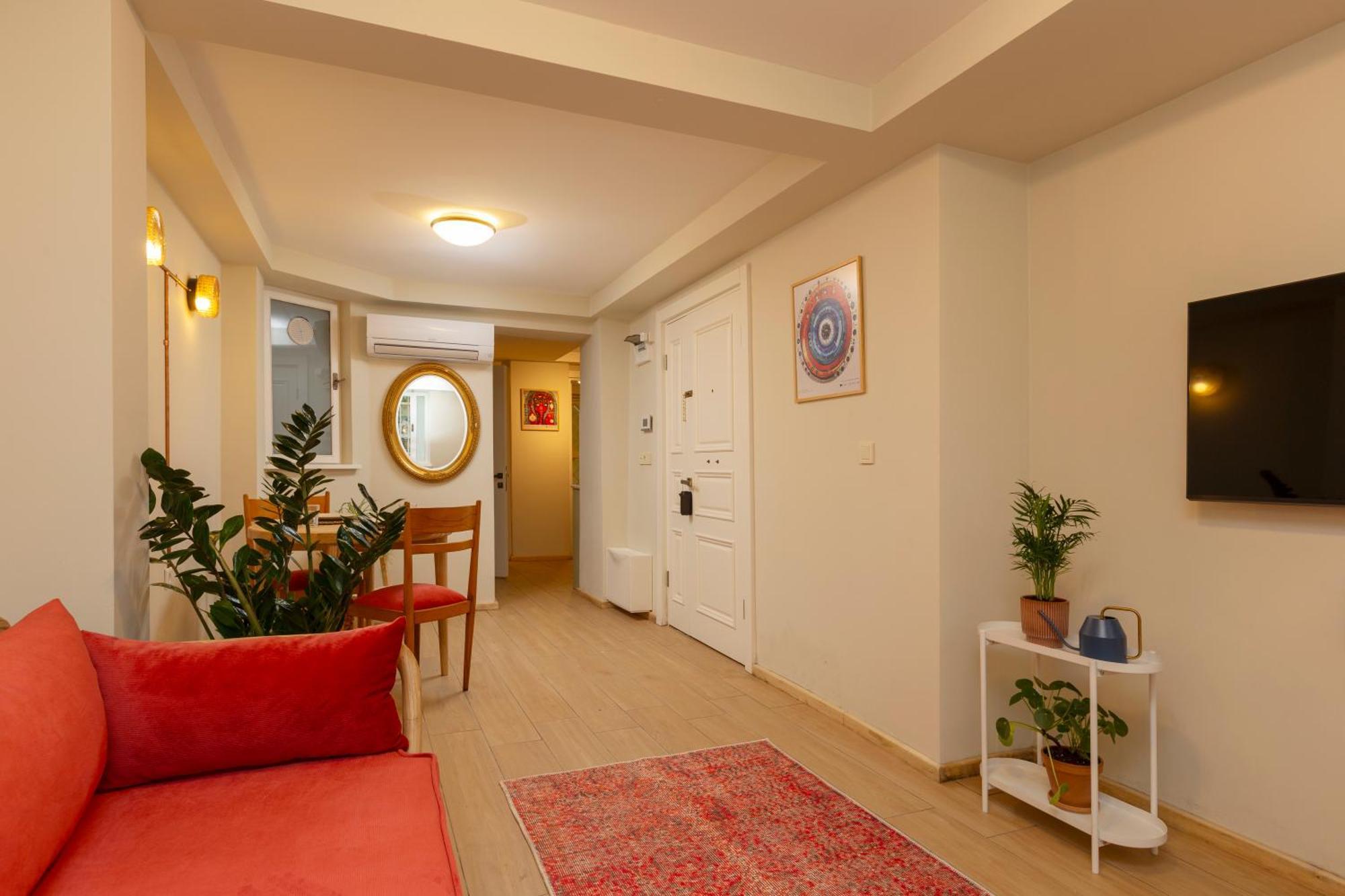 Havyar Apartment Istambul Exterior foto