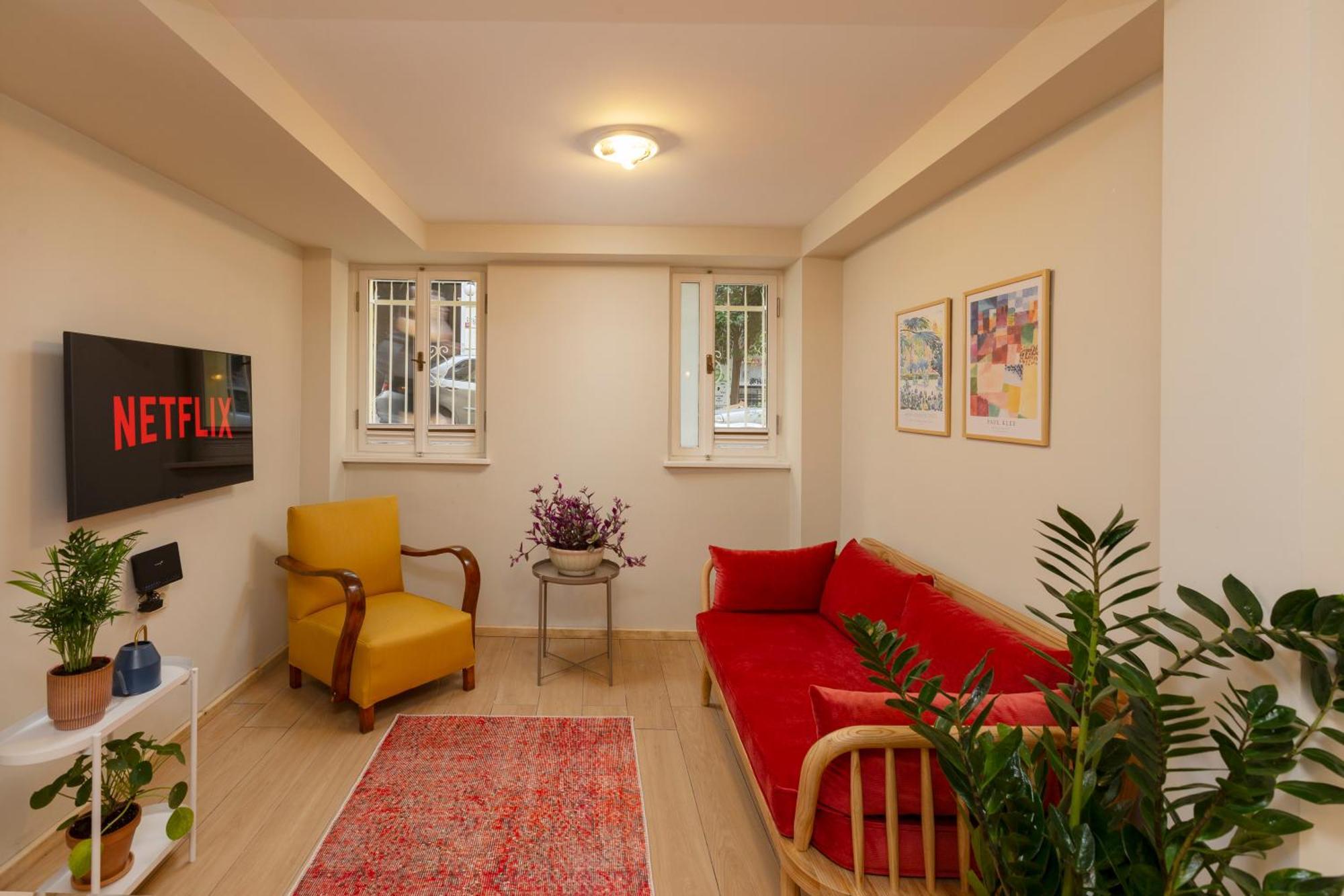 Havyar Apartment Istambul Exterior foto