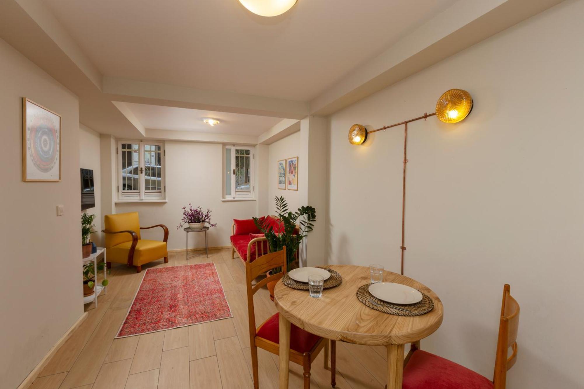 Havyar Apartment Istambul Exterior foto